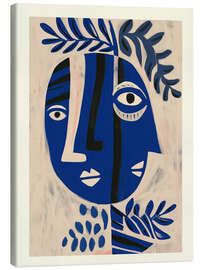 Leinwandbild Denkzweige