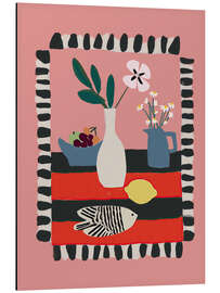 Magnettafel Objekte im Gespräch