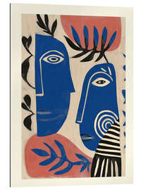 Gallery Print Das Gespräch