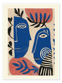 Poster Das Gespräch