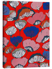 Leinwandbild Sommerpuls - Branka Kodžoman