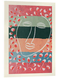 Acrylglasbild Traum in Blüte