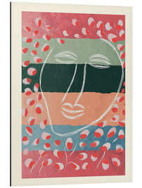 Magnettafel Traum in Blüte