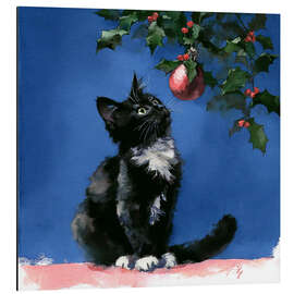 Alubild Bevor du eine Entscheidung triffst - DejaReve