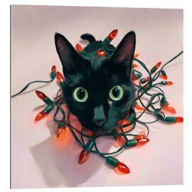 Gallery Print Schuldiger Blick