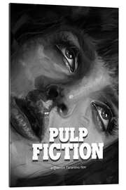 Gallery Print Mia Wallace