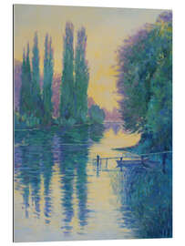 Gallery Print Sommerabend