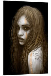 Alubild Ich habe die Macht - Justin Gedak