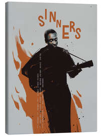 Leinwandbild Sinners - Fourteenlab