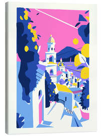 Leinwandbild Amalfi - Stefano Marra