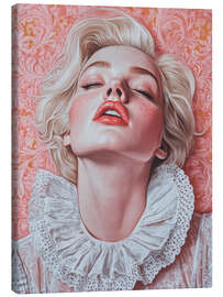 Leinwandbild Wunsch - DejaReve