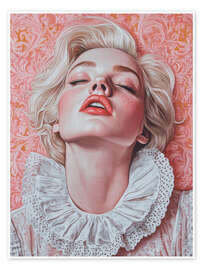 Wandbild Wunsch - DejaReve