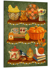 Alubild Herbstregal - Tori Taika