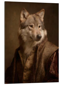 Gallery Print Der Wolf - Tudor-Sammlung