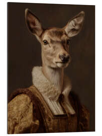 Gallery Print Die Hirschkuh - Die Tudor-Sammlung