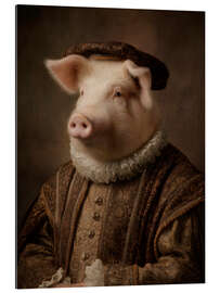 Gallery Print Le cochon - Die Tudor-Sammlung