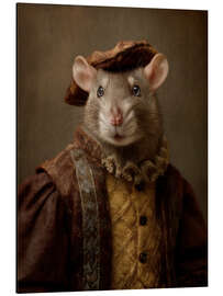 Alubild Die Feldmaus - Die Tudor-Sammlung