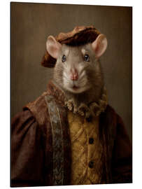 Magnettafel Die Feldmaus - Die Tudor-Sammlung