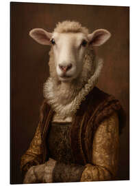 Magnettafel Das Schaf - Die Tudor-Sammlung