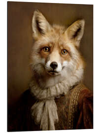 Alubild Der Fuchs - Die Tudor-Sammlung