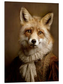 Gallery Print Der Fuchs - Die Tudor-Sammlung