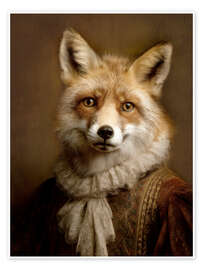 Poster Der Fuchs - Die Tudor-Sammlung