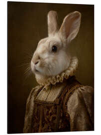 Magnettafel Das Kaninchen - Die Tudor-Sammlung