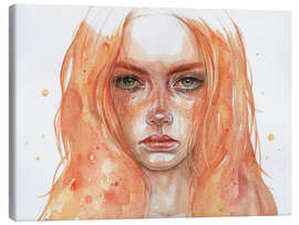 Leinwandbild Sofia - Tomasz Mro