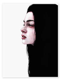 Wandbild Tranquility - Tomasz Mro