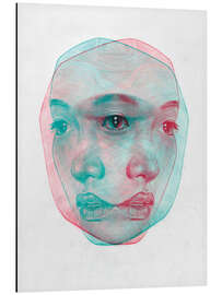 Alubild The Reflection I