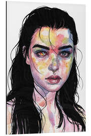 Tableau en aluminium Spectrum - Tomasz Mro