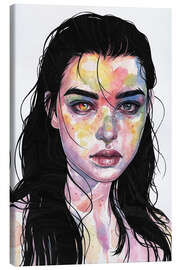 Leinwandbild Spectrum - Tomasz Mro