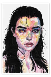 Wandbild Spectrum - Tomasz Mro