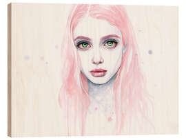 Holzbild Taylor - Tomasz Mro