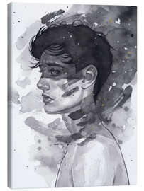 Leinwandbild Consumed - Tomasz Mro