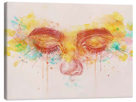 Leinwandbild Serenity - Tomasz Mro