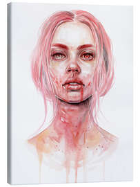 Leinwandbild Amelia - Tomasz Mro