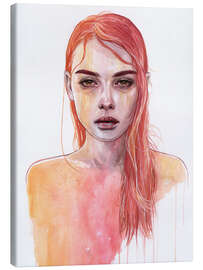 Leinwandbild Ember - Tomasz Mro