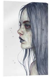 Tableau en verre acrylique Deceived - Tomasz Mro