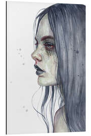 Tableau en aluminium Deceived - Tomasz Mro