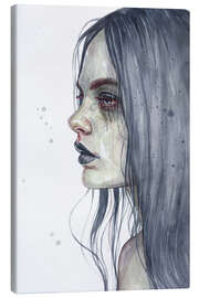 Leinwandbild Deceived - Tomasz Mro