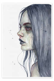 Wandbild Deceived - Tomasz Mro