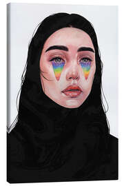 Leinwandbild Recovering From The Darkness - Tomasz Mro