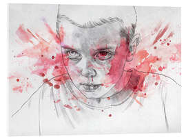 Acrylglasbild Promise - Tomasz Mro