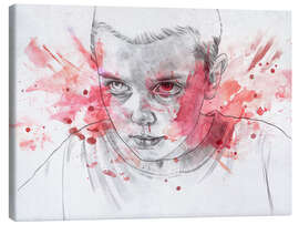 Leinwandbild Promise - Tomasz Mro