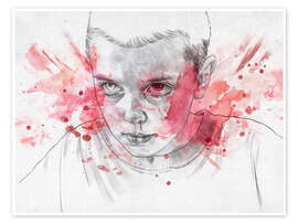 Wandbild Promise - Tomasz Mro