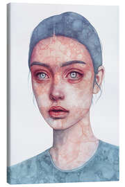 Leinwandbild Hypnotic - Tomasz Mro