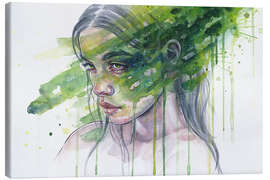 Leinwandbild Lucidity - Tomasz Mro