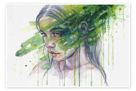 Wandbild Lucidity - Tomasz Mro