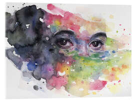 Acrylglasbild In Their Own Time - Tomasz Mro